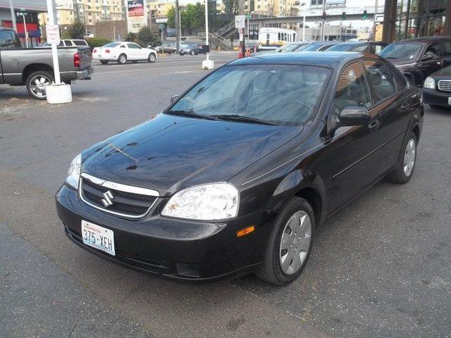 2007 Suzuki Forenza Sport Quattro