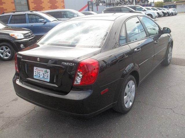 2007 Suzuki Forenza Sport Quattro