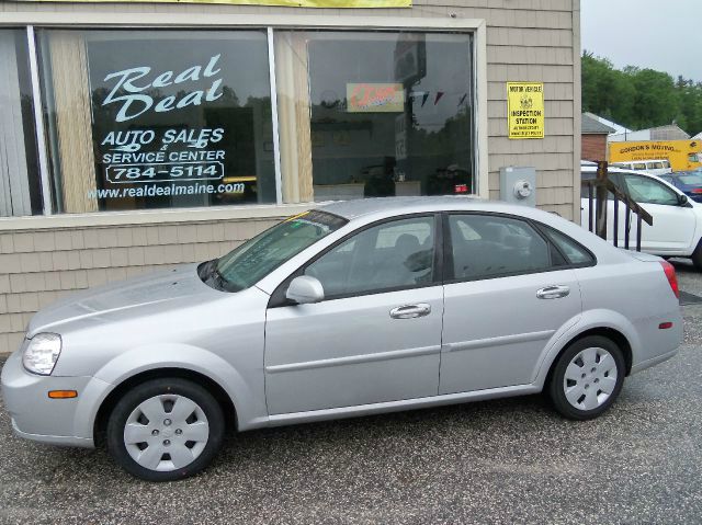 2007 Suzuki Forenza 1LT AWD