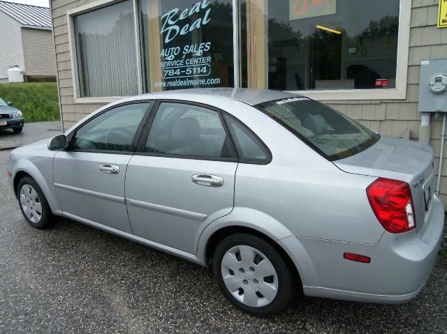 2007 Suzuki Forenza 1LT AWD