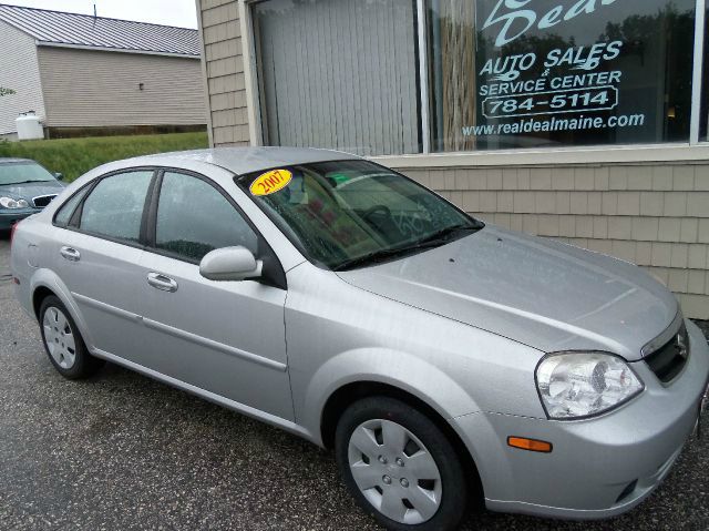 2007 Suzuki Forenza 1LT AWD