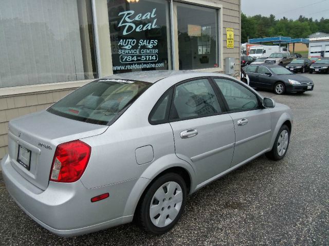 2007 Suzuki Forenza 1LT AWD