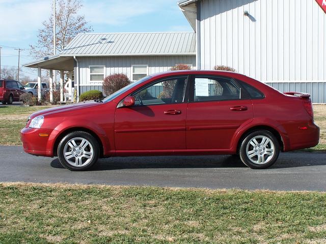 2007 Suzuki Forenza Convertible V6 AUTO