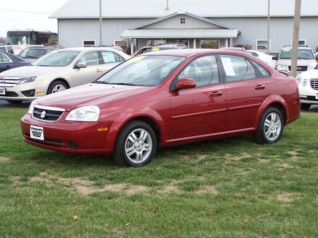 2007 Suzuki Forenza Convertible V6 AUTO