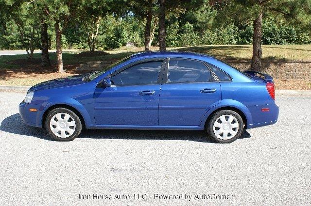 2007 Suzuki Forenza Unknown