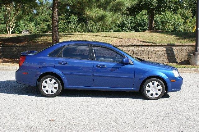 2007 Suzuki Forenza Unknown