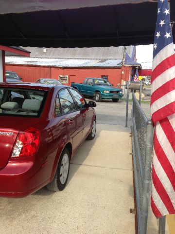 2007 Suzuki Forenza Sport Quattro