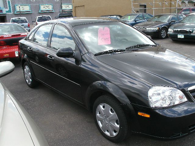 2007 Suzuki Forenza 1LT AWD