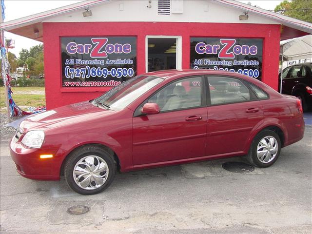 2007 Suzuki Forenza Unknown