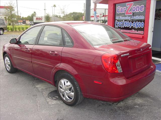 2007 Suzuki Forenza Unknown