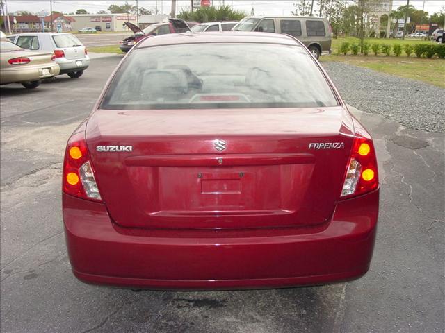 2007 Suzuki Forenza Unknown