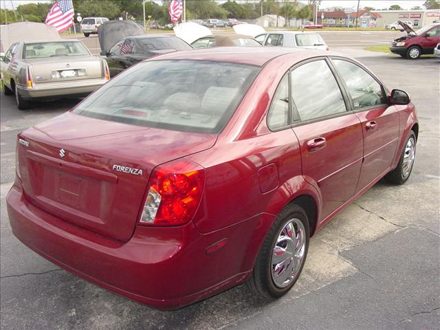 2007 Suzuki Forenza Unknown