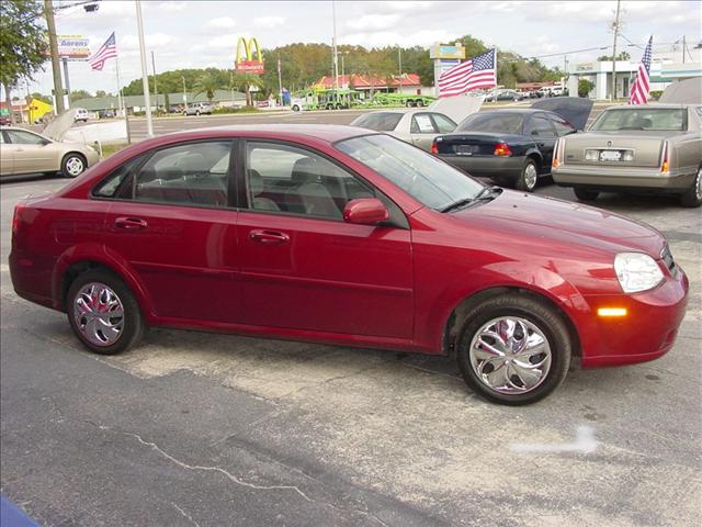 2007 Suzuki Forenza Unknown