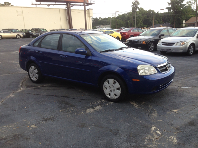 2007 Suzuki Forenza Sport Quattro