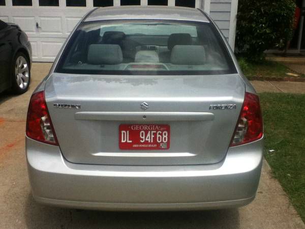 2007 Suzuki Forenza 1LT AWD