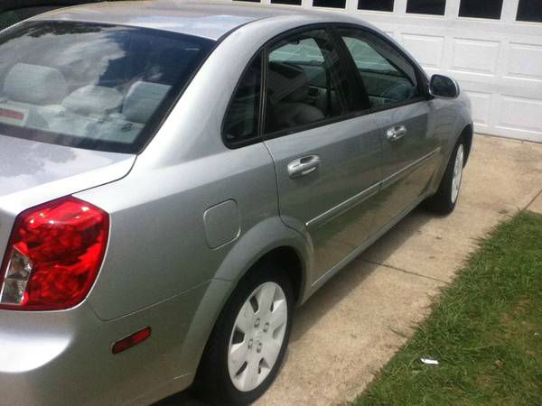 2007 Suzuki Forenza 1LT AWD