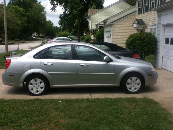 2007 Suzuki Forenza 1LT AWD