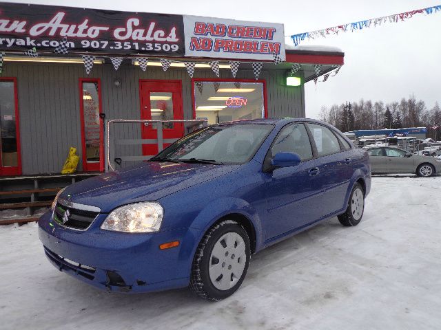 2008 Suzuki Forenza Unknown