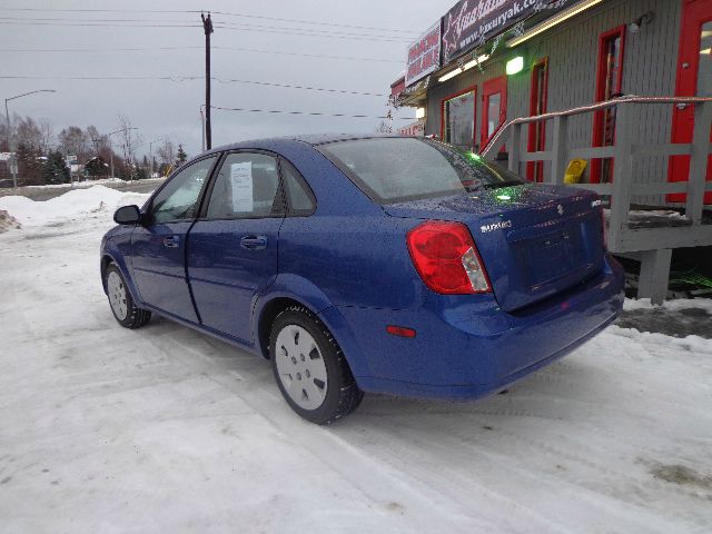 2008 Suzuki Forenza Unknown