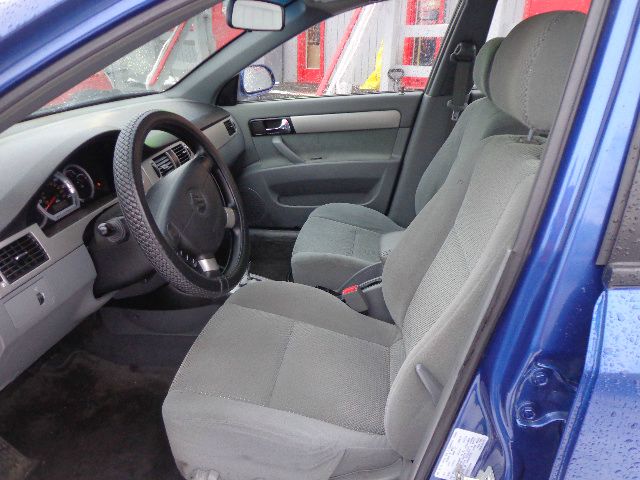 2008 Suzuki Forenza Unknown