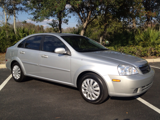 2008 Suzuki Forenza Sport Quattro