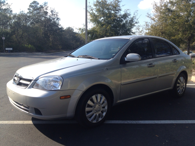 2008 Suzuki Forenza Sport Quattro