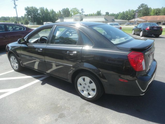 2008 Suzuki Forenza Unknown