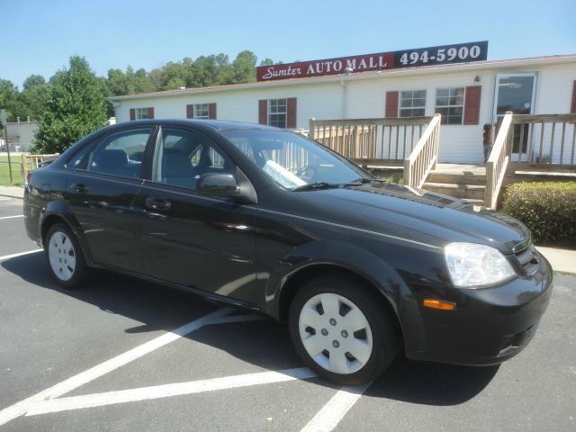 2008 Suzuki Forenza Unknown