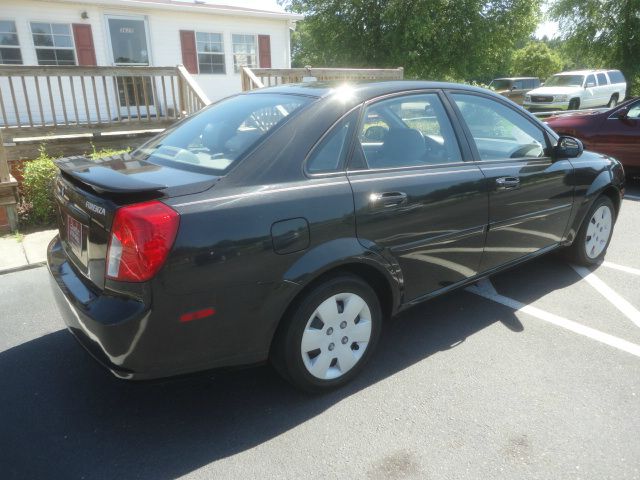 2008 Suzuki Forenza Unknown