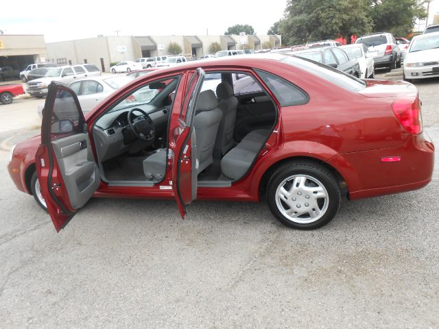 2008 Suzuki Forenza Sport Quattro