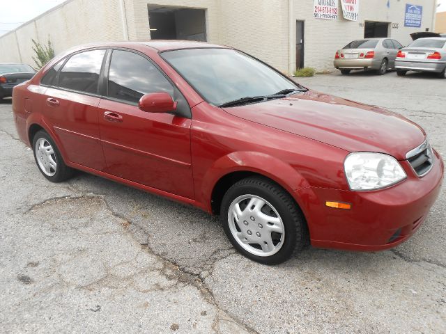 2008 Suzuki Forenza Sport Quattro