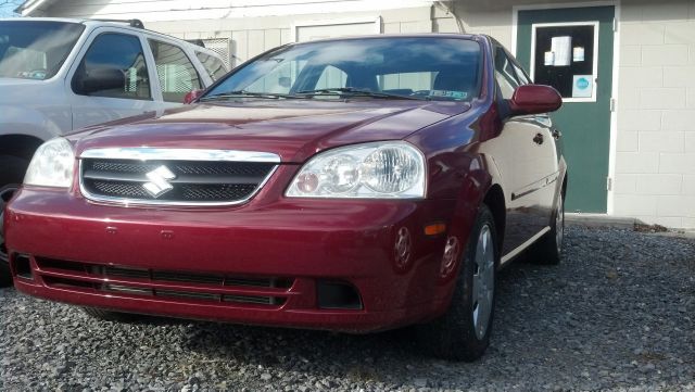 2008 Suzuki Forenza Sport Quattro