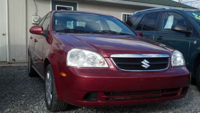 2008 Suzuki Forenza Sport Quattro