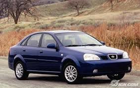 2008 Suzuki Forenza Sport Quattro