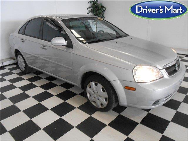 2008 Suzuki Forenza Unknown