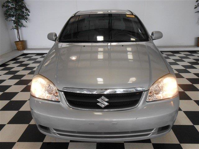 2008 Suzuki Forenza Unknown