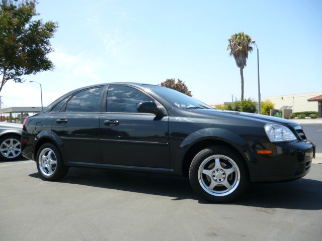 2008 Suzuki Forenza Sport Quattro