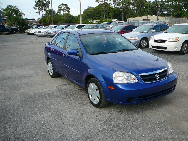 2008 Suzuki Forenza Sport Quattro