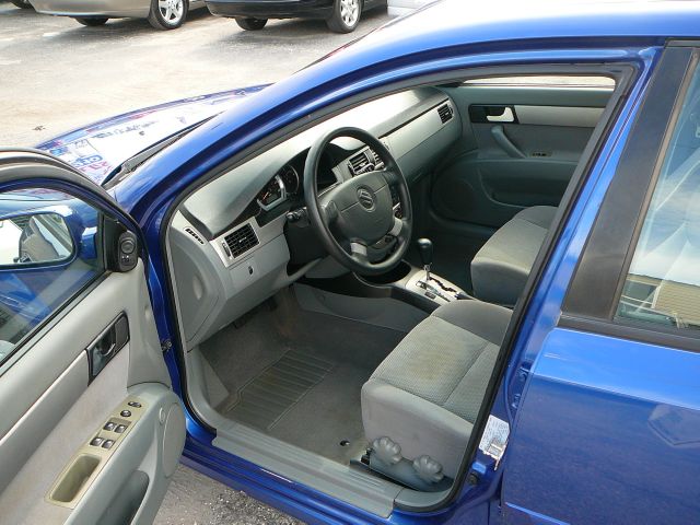 2008 Suzuki Forenza Sport Quattro