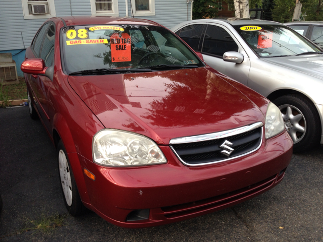 2008 Suzuki Forenza Base