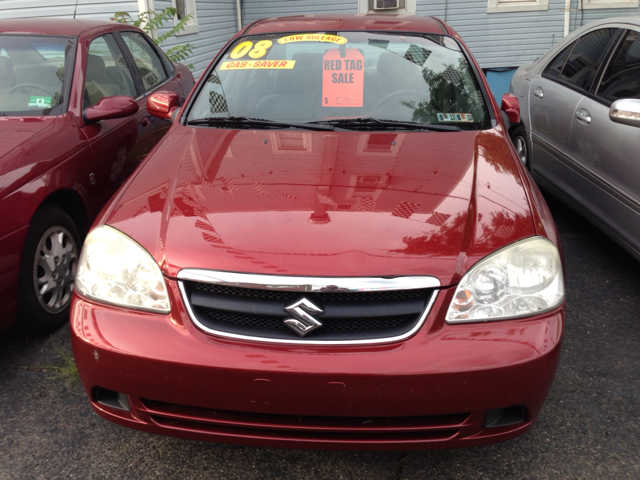 2008 Suzuki Forenza Base