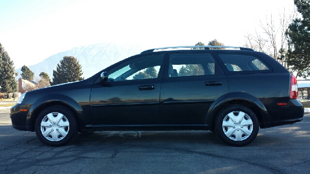 2007 Suzuki Forenza Wagon 1LT AWD