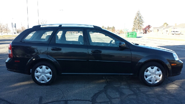 2007 Suzuki Forenza Wagon 1LT AWD