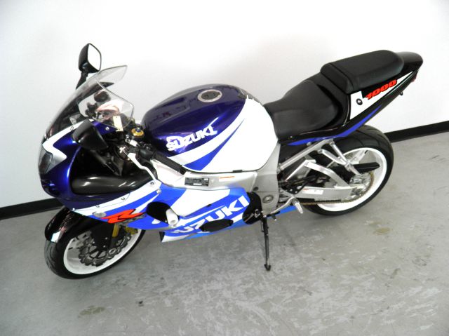 2001 Suzuki GSX-R1000K1 Unknown