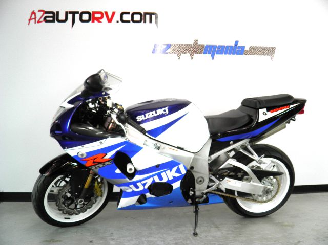 2001 Suzuki GSX-R1000K1 Unknown