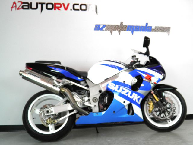 2001 Suzuki GSX-R1000K1 Unknown