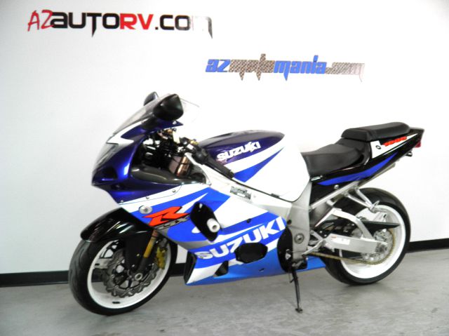 2001 Suzuki GSX-R1000K1 Unknown