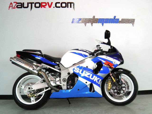 2001 Suzuki GSX-R1000K1 Unknown