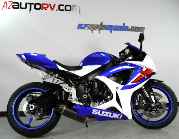 2006 Suzuki GSX-R600 Unknown