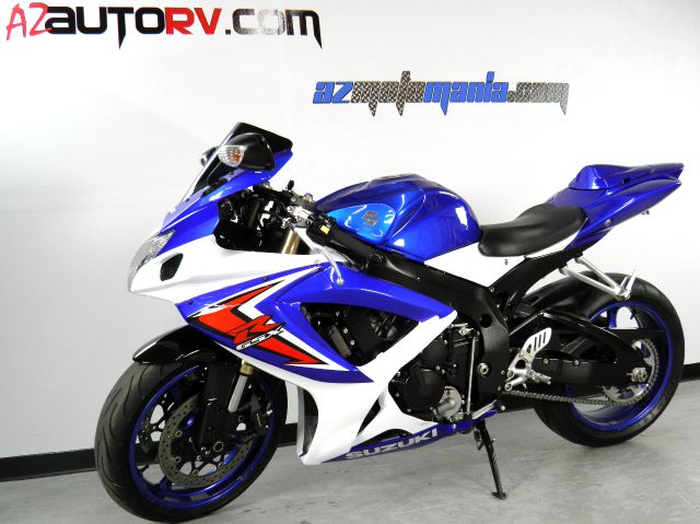 2006 Suzuki GSX-R600 Unknown